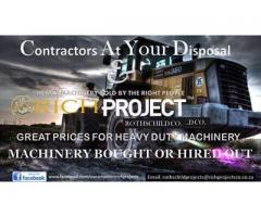 Construction Rich Projects - construction, building and property companies