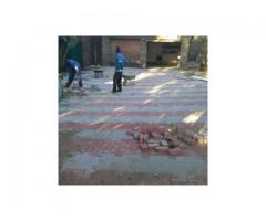 Home Renovations And Paving