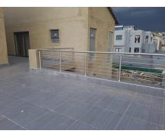 Customized Stainless Steel Balustrades