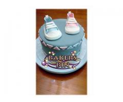 Cake Decorating