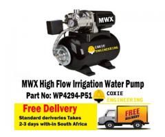 MWX HIGH FLOW IRRIGATION WATER PUMP