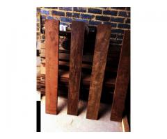 Solid Imbuia Wood for Sale