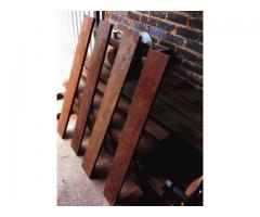 Solid Imbuia Wood for Sale