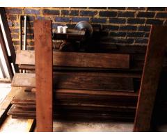 Solid Imbuia Wood for Sale