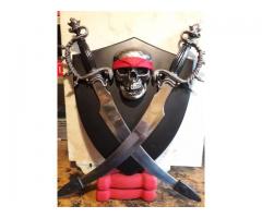 Home bar/Mancave All Steel Blade set.