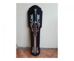 Home bar/Mancave All Steel Blade set.