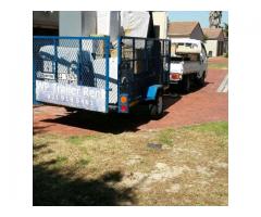 FURNITURE AND RUBBLE REMOVAL SERVICE