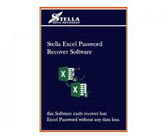Stella Excel File Password Recovery