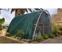 Aviaries | Chicken Coops | Bunny Hatch