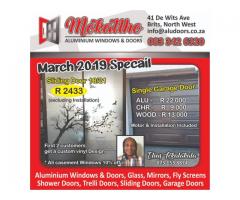 Mokatlho Aluminium Windows and Doors