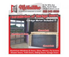 Mokatlho Aluminium Windows and Doors