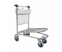 D-U78M AIRPORT TRAVELLER LUGGAGE TROLLEYS