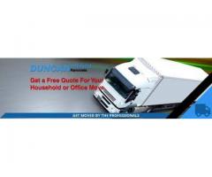 Duncan Logistiics Furniture Removal/ Johannesurg/Pretoria/ Sandton - Mini Mover / Office Removals
