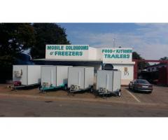 Mint Mobile Trailers