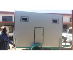 Mint Mobile Trailers
