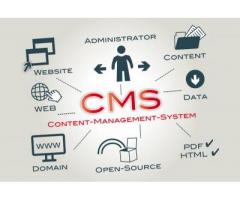 CMS Solution - Content Management Systems