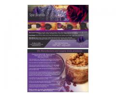 Bulk Spa Products