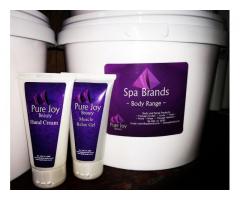 Bulk Spa Products