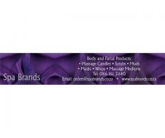 Bulk Spa Products