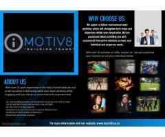 IMOTIV8 TEAM BUILDING