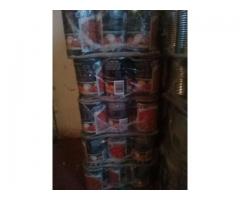 Canned Foods - Damaged and Labelled Everyday
