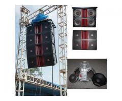 Mobile Road show stage outdoor  Truck 2019