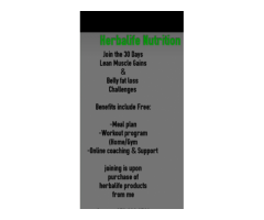 Herbal life Nutrition
