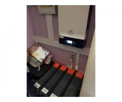 5Kw Start Up Solar Powered System