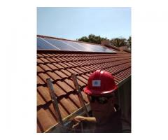 5Kw Start Up Solar Powered System