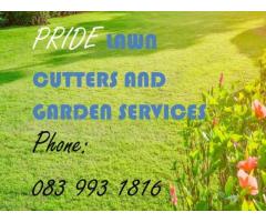 Pride Garden Services