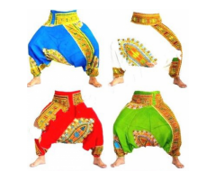 Boho Pants