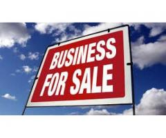 BUSINESS FOR SALE (emigration) : QUOTES EXCEED 2 MILLION PER MONTH.