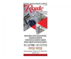 Loadcell Manufacturing Services (Pty) LTD