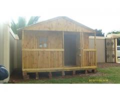 Best Quality Wendy Houses For The Best Price !!!