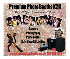 Premium Photo Booths