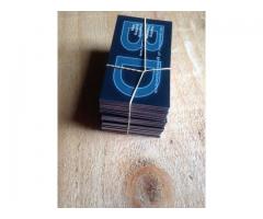 Business cards