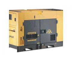50KVA KIPOR GENERATOR KDE60SS3 DIESEL AUTOMATIC SWITCH TRANSFER BRAND NEW