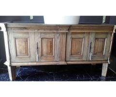 Spray-painting, manufacture, design of furniture and built-in cupboards