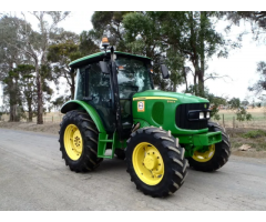 JOHN DEERE 5100R