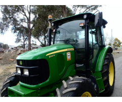 JOHN DEERE 5100R