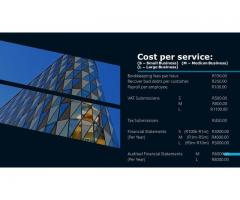 Need a Reliable Accountant and Bookkeeper in Brakpan?