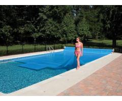 Solar Blankets for Pools (500 micron)