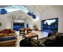 Modern residential design architecture