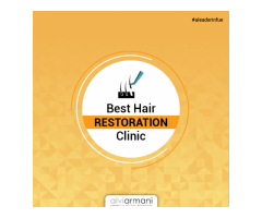  Hair Restoration in Johannesburg from the award-winning brand