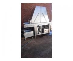 Fully Refurbished Fomaco Injector