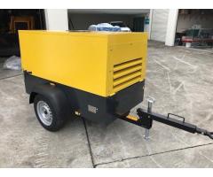 New Kubota 180 cfm kubota diesel air compressors