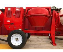 2016 Multiquip MC94SH8 Tilt Concrete Mixer