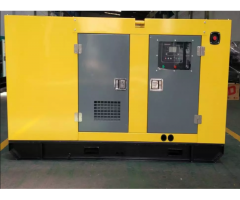 10-35KVA/220V Diesel Generator For Sale