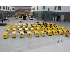 10-35KVA/220V Diesel Generator For Sale