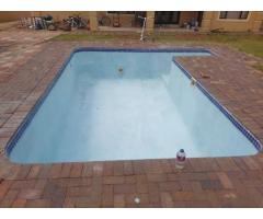 swiming pool  construction